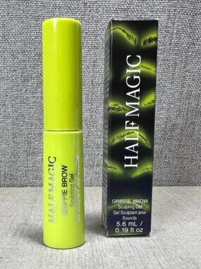❤️3 for $30❤️ HALF MAGIC Grippie Brow Sculpting Brow Gel